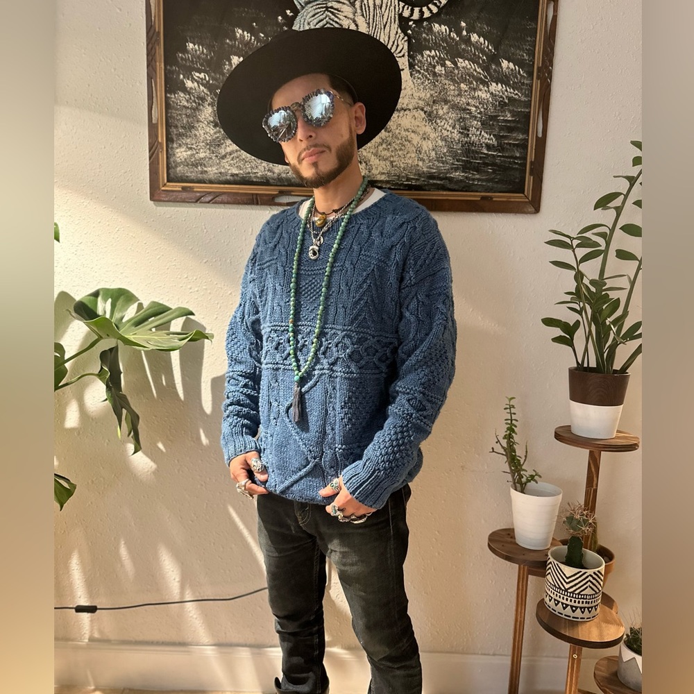 ACA Knit Sweater
